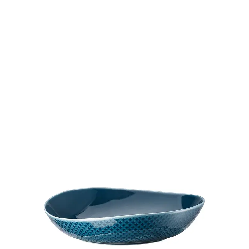 Piatto fondo cm 22 Junto Ocean Blue Rosenthal｜L’Egizia regali