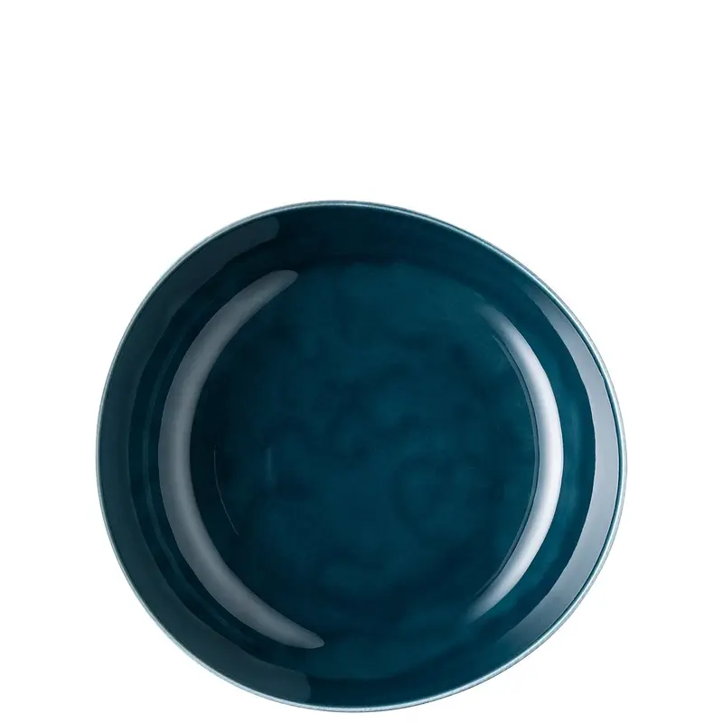 Piatto fondo cm 25 Junto Ocean Blue Rosenthal｜L’Egizia regali