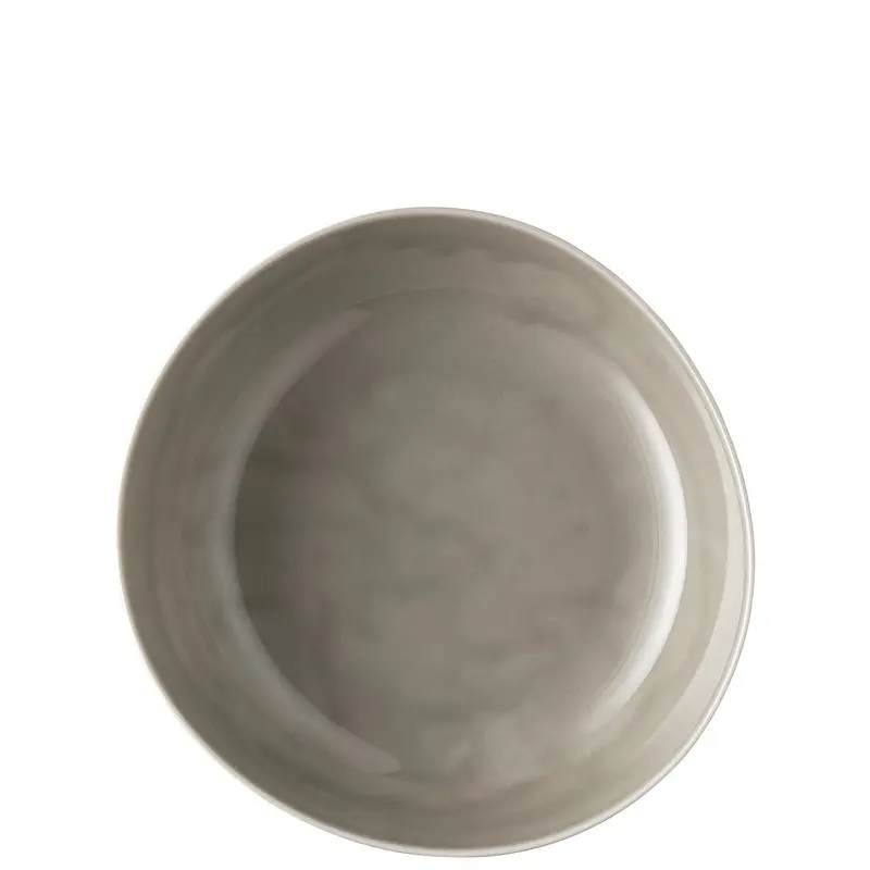 Piatto fondo cm 25 Junto Pearl Grey Rosenthal｜L’Egizia regali