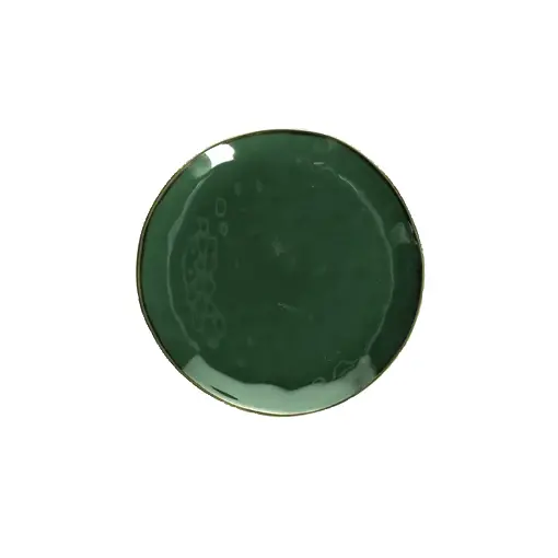 Piatto Frutta Verde Bosco