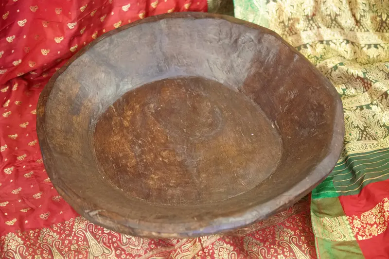 piatto legno