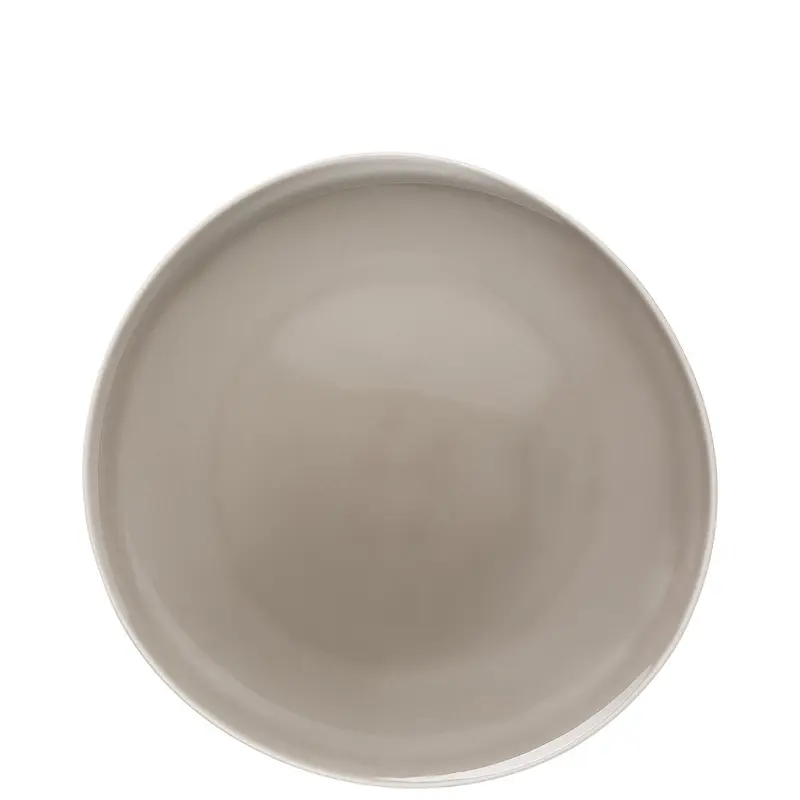 Piatto piano cm 27 Junto Pearl Grey Rosenthal｜L’Egizia regali