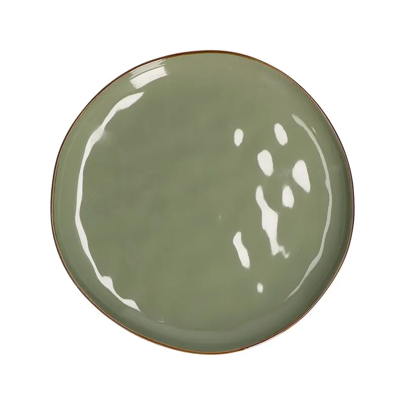 Piatto Piano verde oliva
