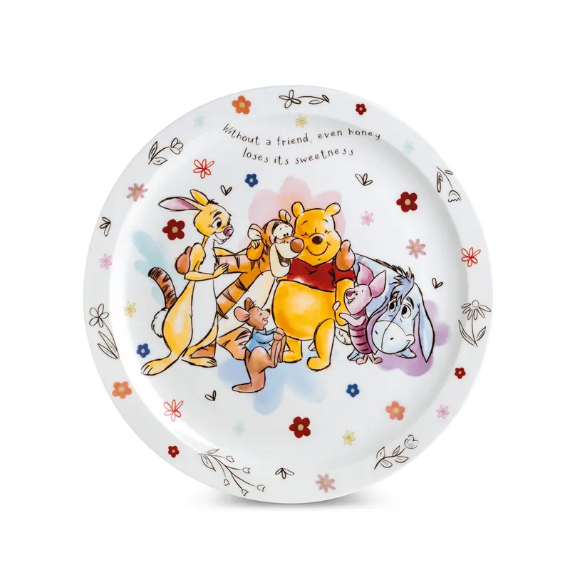 Piatto Portata Winnie The Pooh D 30