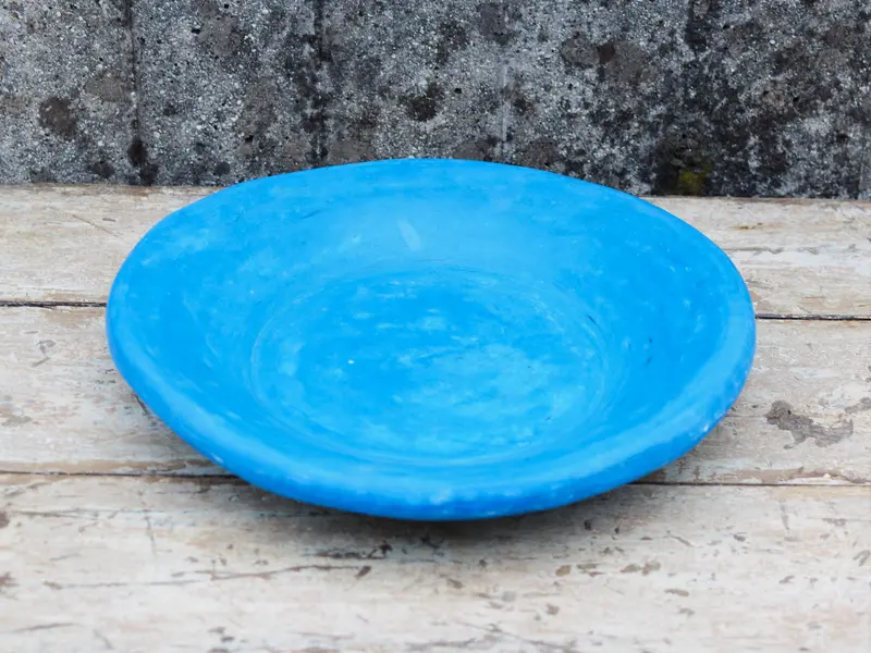 Piatto tadelakt Marocco cod.PMT2