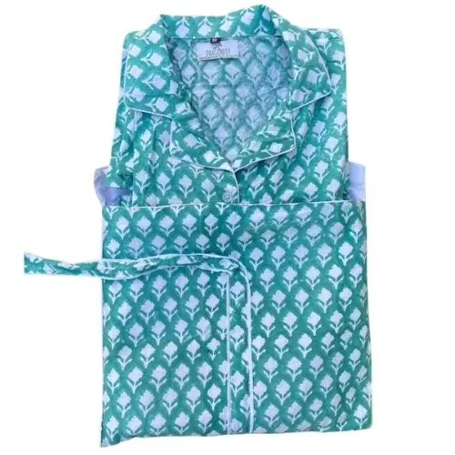 Pigiama Flowery