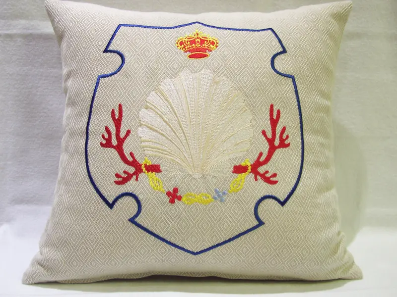 PILLOW CONTRADA DEL NICCHIO