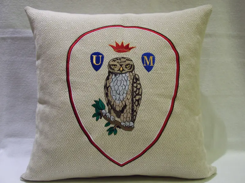 PILLOW CONTRADA DELLA CIVETTA