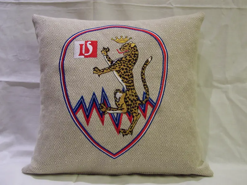 PILLOW CONTRADA DELLA PANTERA