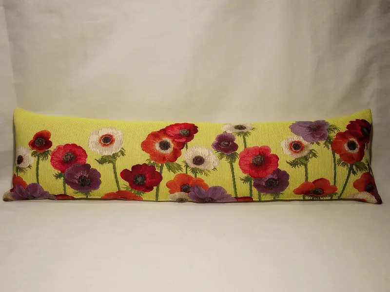 PILLOW COVER ANEMONES