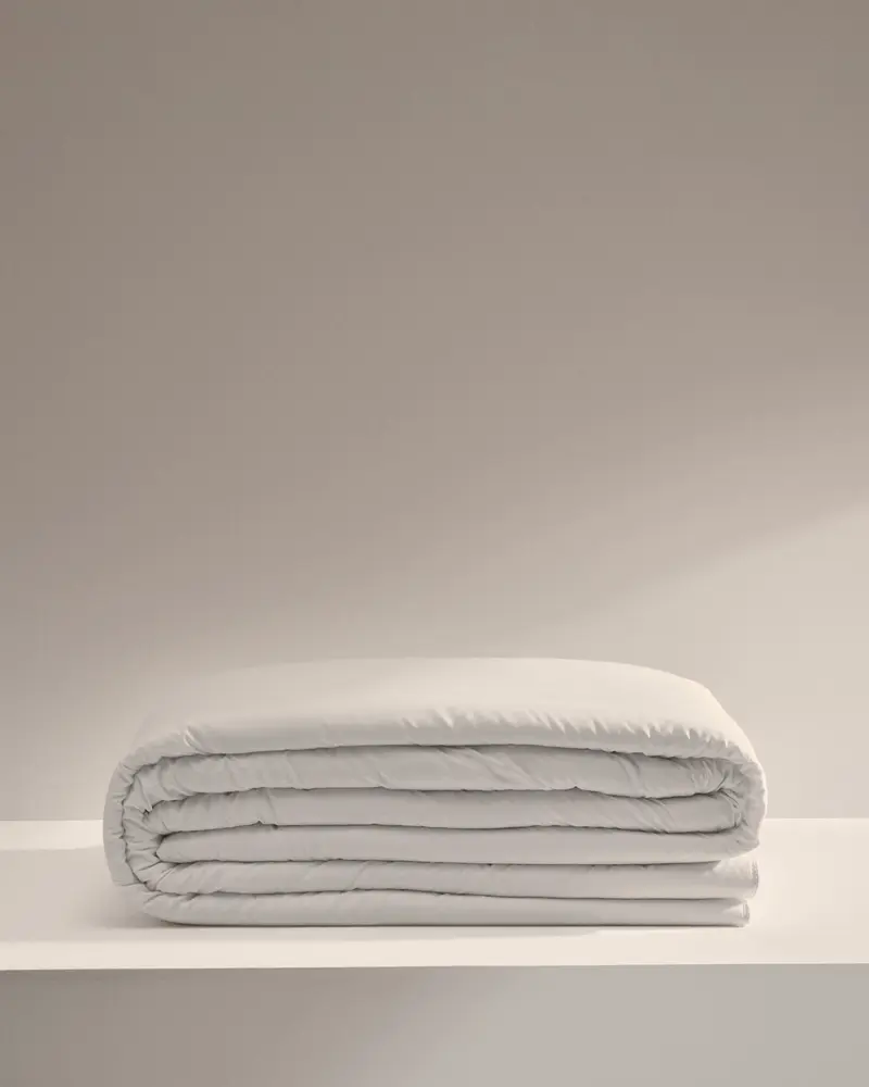 Piumino Mistral in microfibra da 250 gr/m² per letto da 80/90 cm prodotto in Spagna