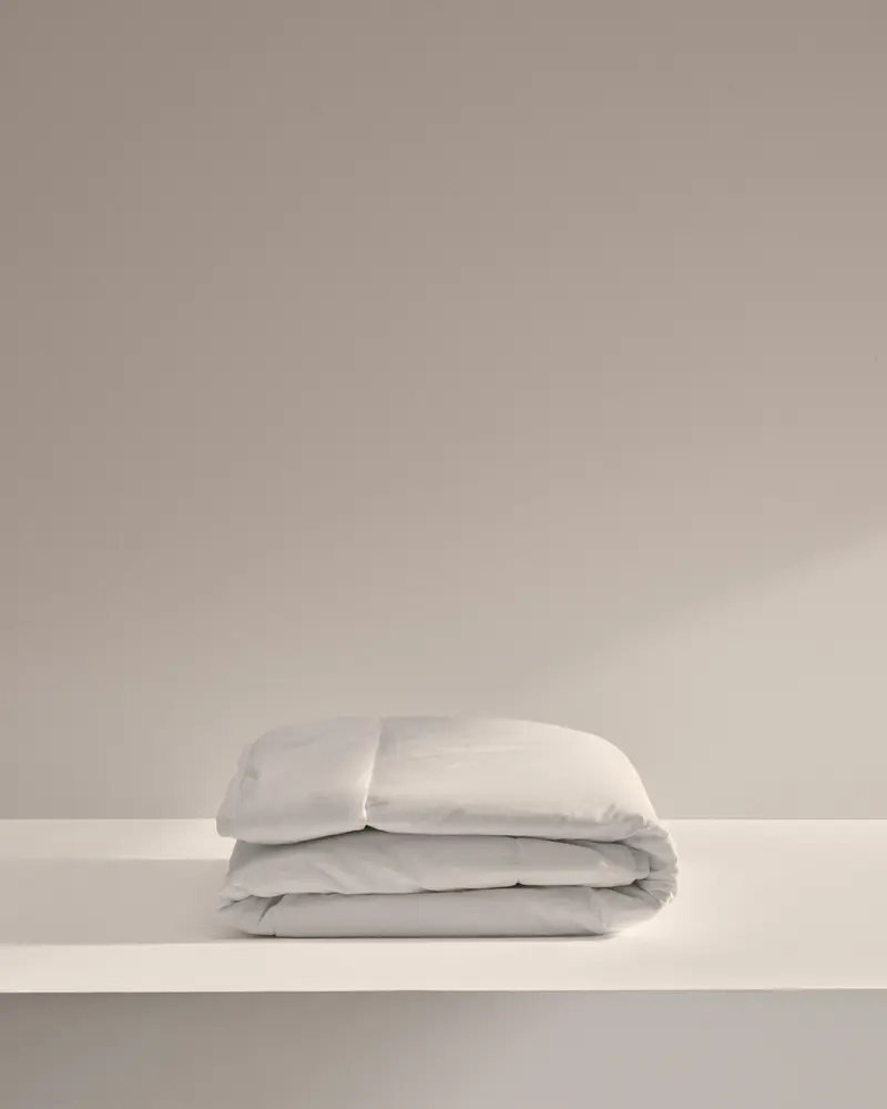 Piumone Gianela 100% cotone 60 x 120 cm prodotto in Spagna