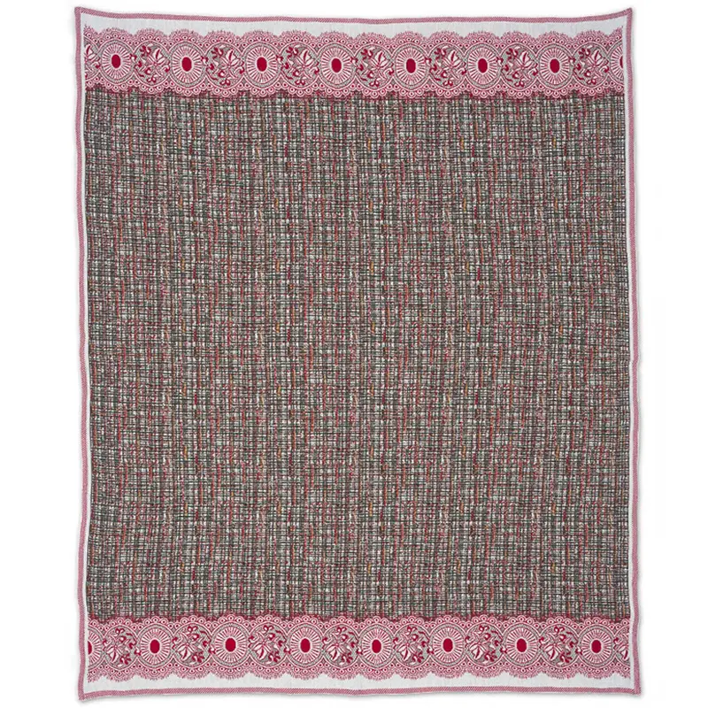 Plaid disegno Rosone