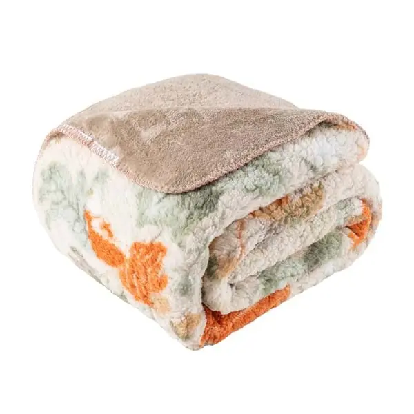 PLAID SHERPA 360GSM