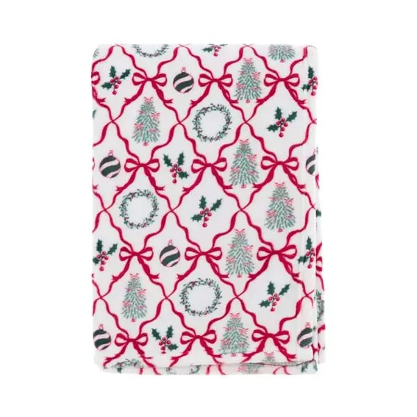 PLAID STAMPATO 260GSM