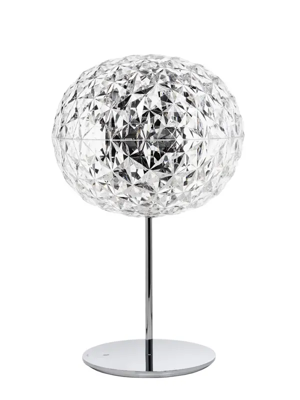 Planet Lampada da tavolo con stelo - Kartell