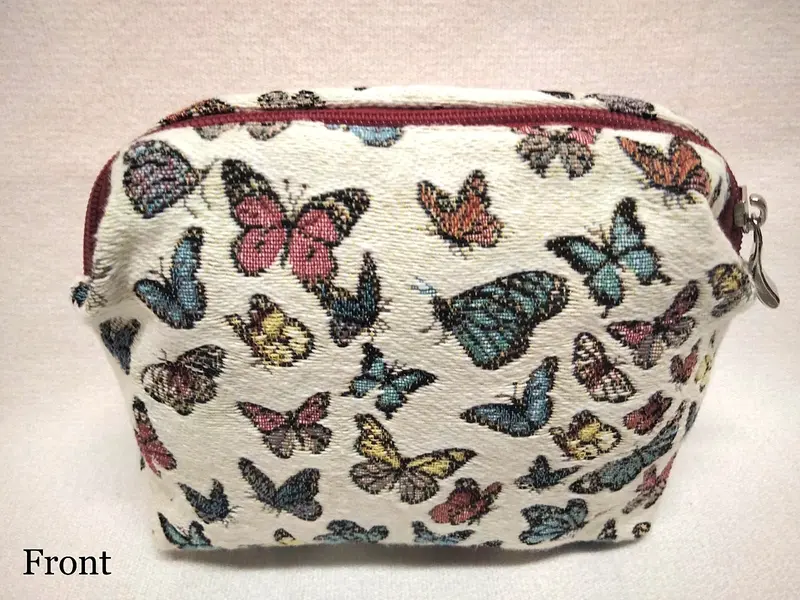 POCHETTE BUTTERFLIES