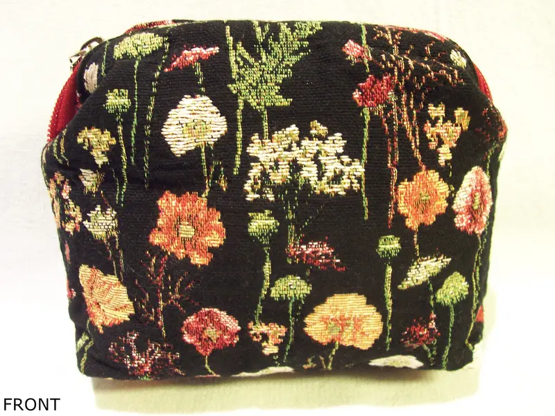 Pochette wildflowers