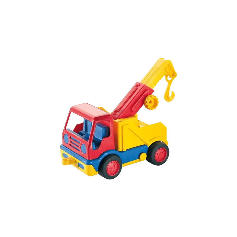 Polesie Giocattoli - Basic Camion Soccorso in Scatola