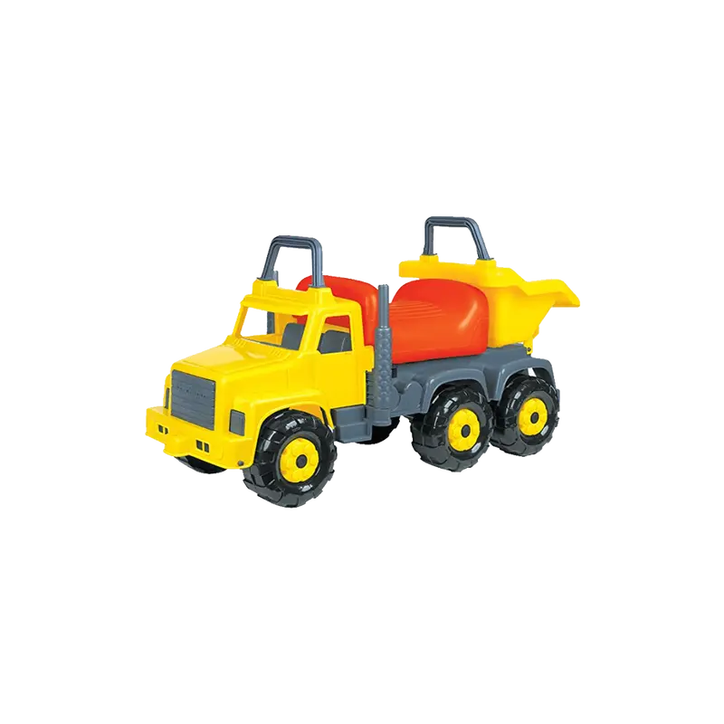 Polesie giocattoli - Camion gigante multicolore