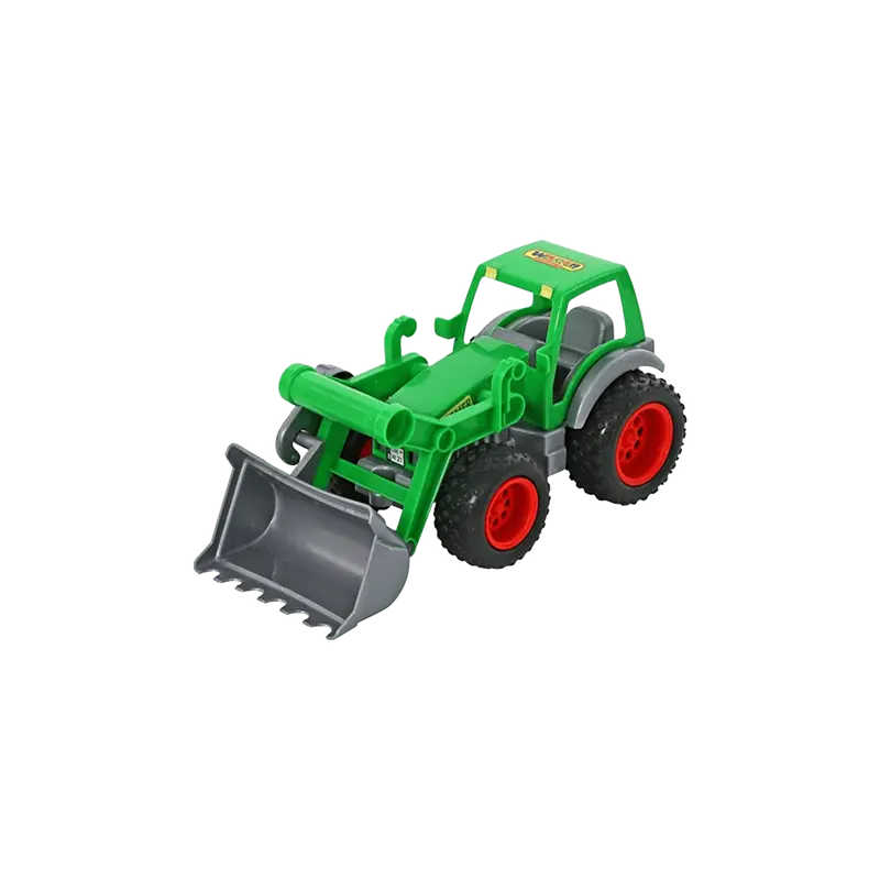 Polesie giocattoli - Technic Ruspa Verde