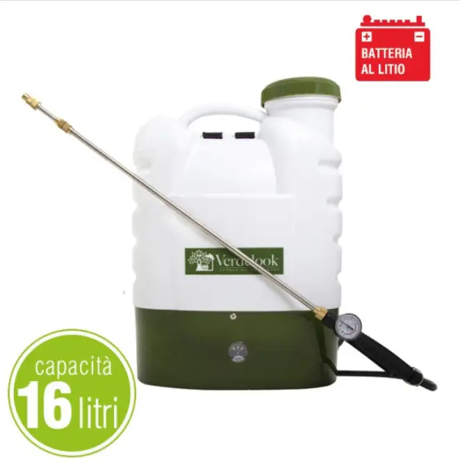 POMPA A BATTERIA DENNY 16L (LITIO)