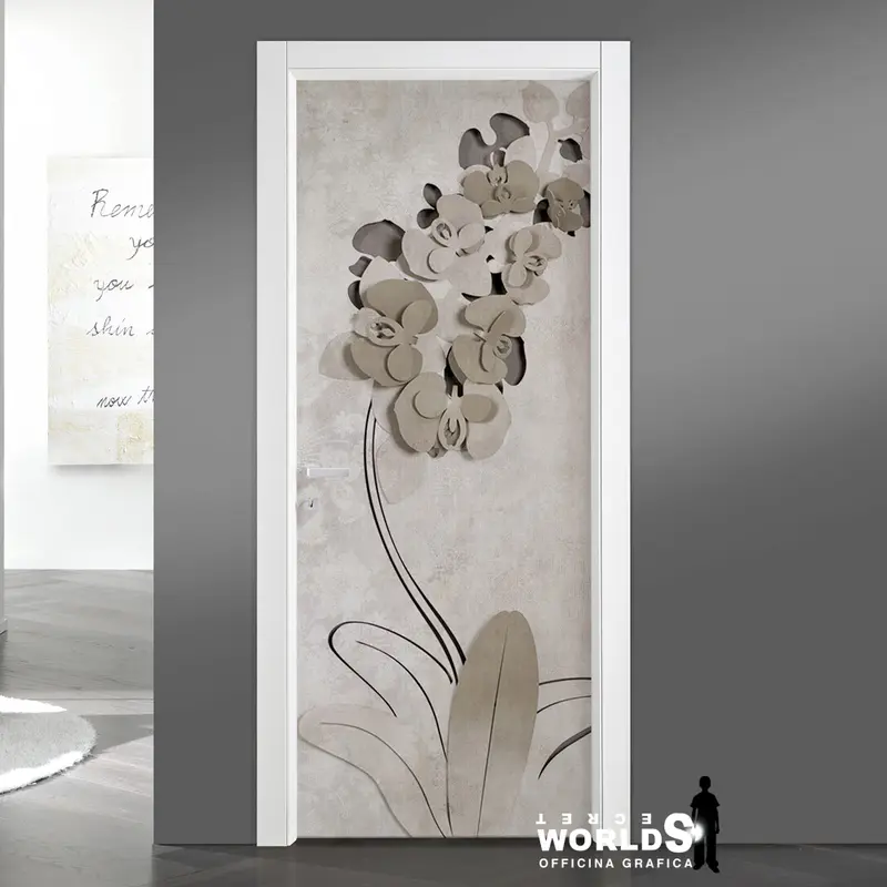 PORTA CEMENT-FLOWER