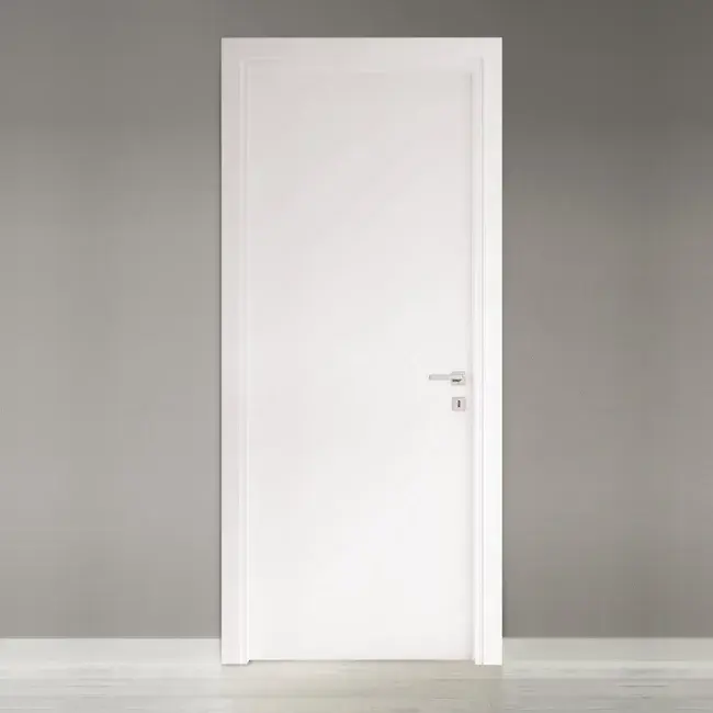 PORTA LAMINATO BIANCO LYSA