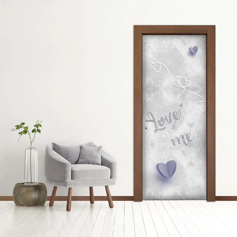 PORTA LOVE ME BLU