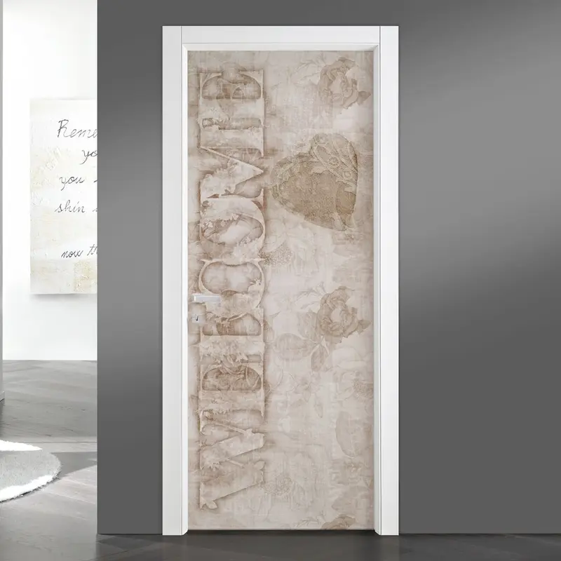 PORTA SHABBY WELCOME