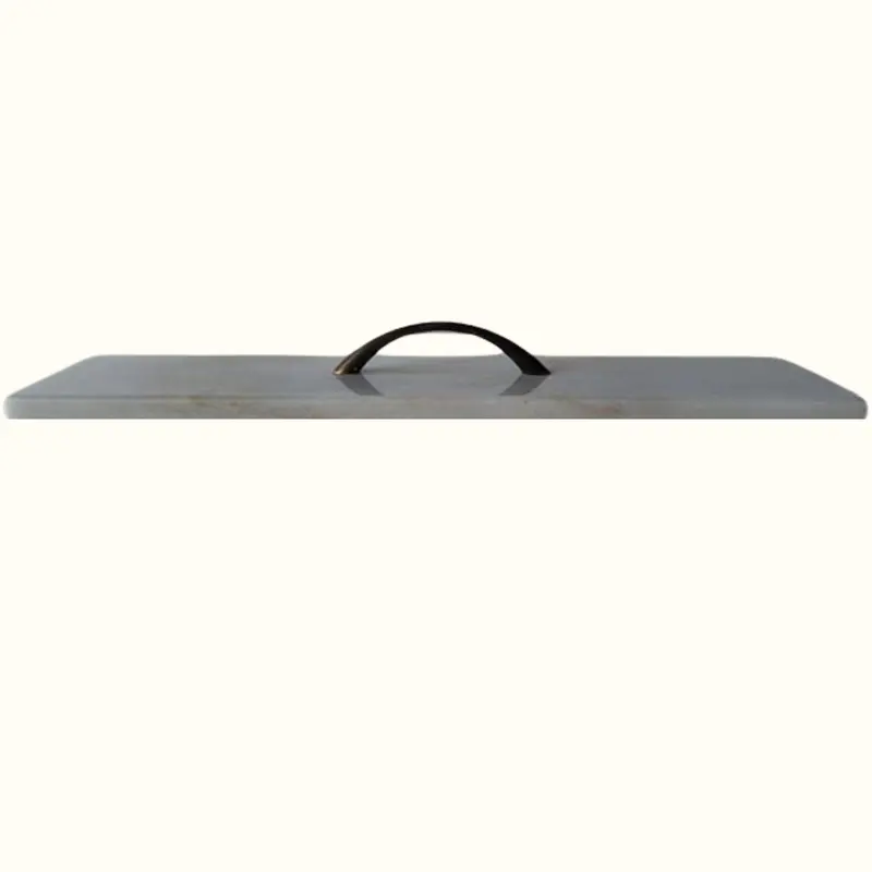 Porta & Taglia Carrara Marble Serving Board 39×9.5 cm