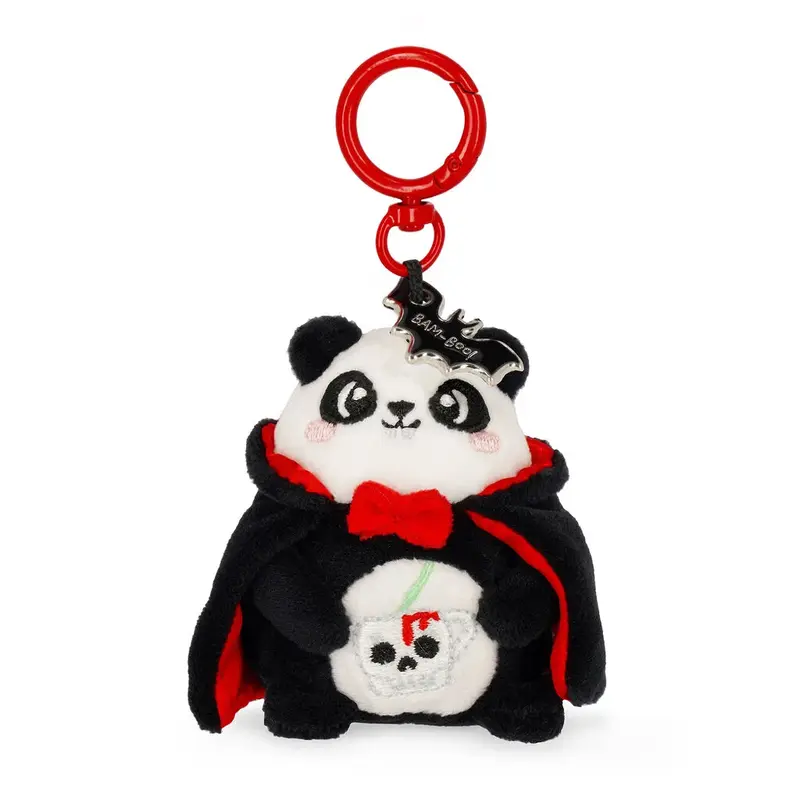 PORTACHIAVI PANDA HALLOWEEN