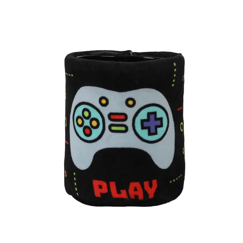 PORTAPENNE PELUCHE LETS PLAY