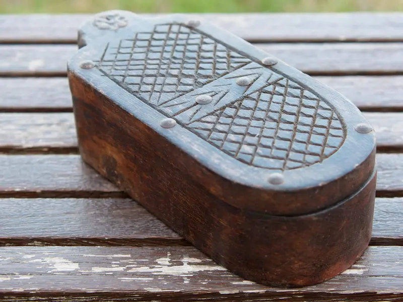 portatikka, portaspezie, scatolina indiana cod.SBI60