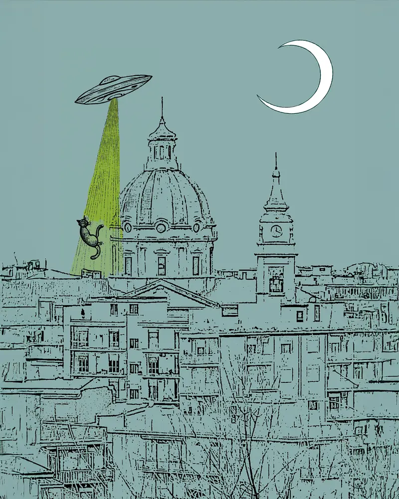 Poster "Barcellona"