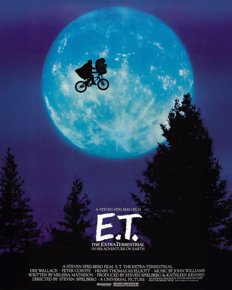 Poster "E.T."
