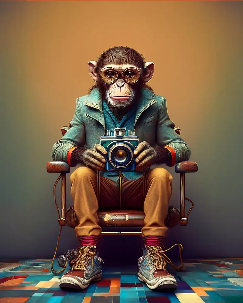 Poster "Focus"