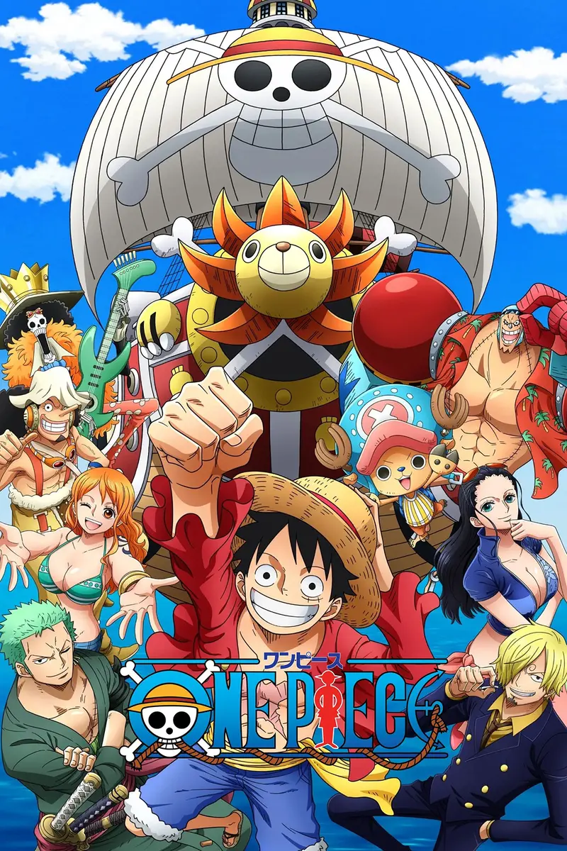 Poster "One Piece"