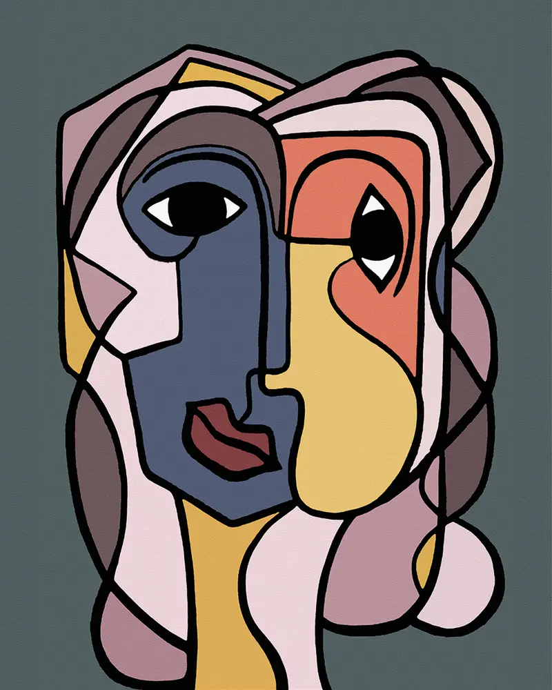 Poster "Pablo"