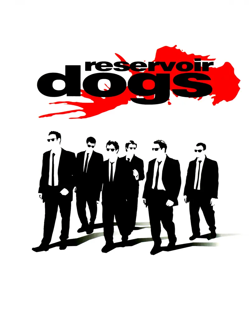 Poster "Reservoir Dogs Alternative "