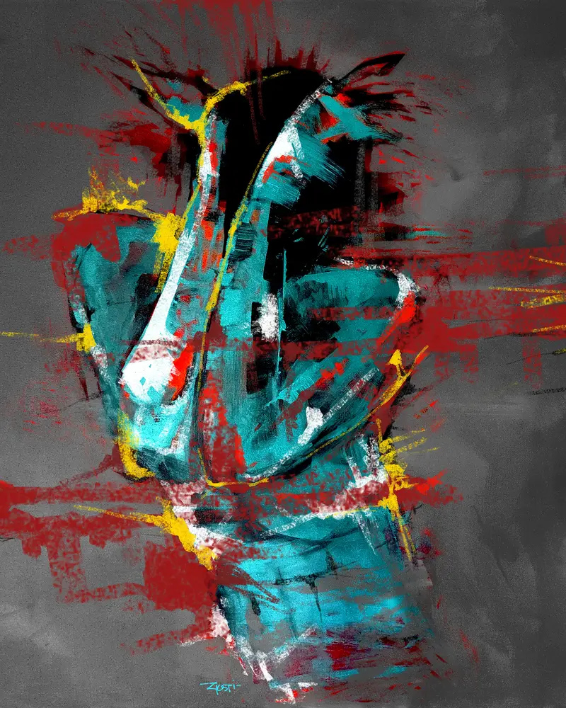 Poster "She"