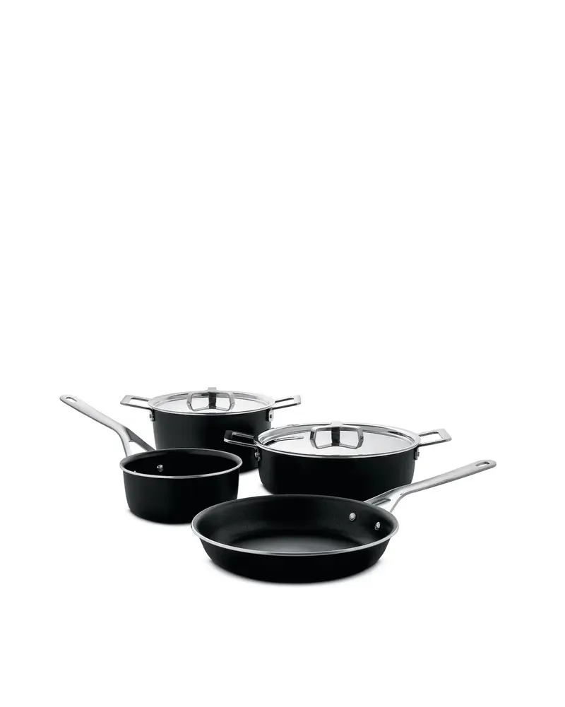 Pots&PansSET DI PENTOLE 6 PEZZI