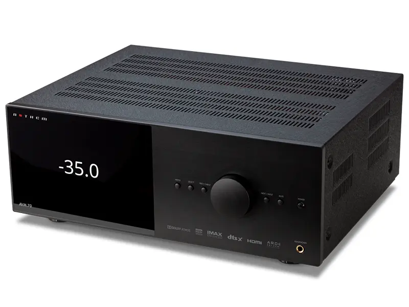 Preamplificatore AV - Anthem AVM70 8K - CHIEDERE DISPONIBILITÀ