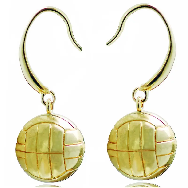 "Precious" - Orecchini Pallavolo - DESIGN 3D