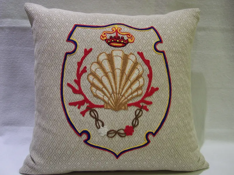 PRECIOUS PILLOW CONTRADA DEL NICCHIO