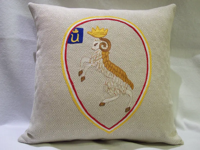 PRECIOUS PILLOW CONTRADA DEL VALDIMONTONE