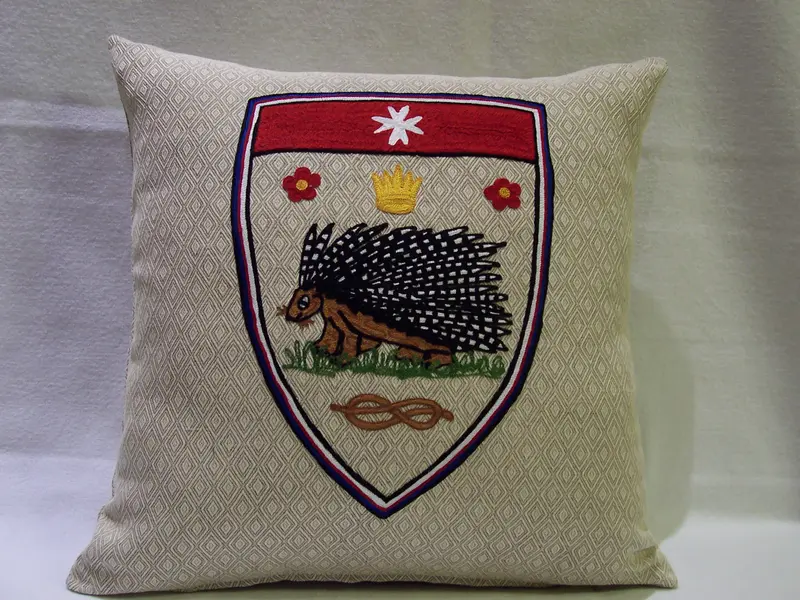 PRECIOUS PILLOW CONTRADA DELL'ISTRICE