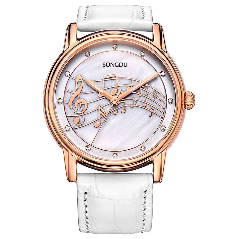 "PreciousNotes" - orologio per chi ama la musica - IN ESCLUSIVA