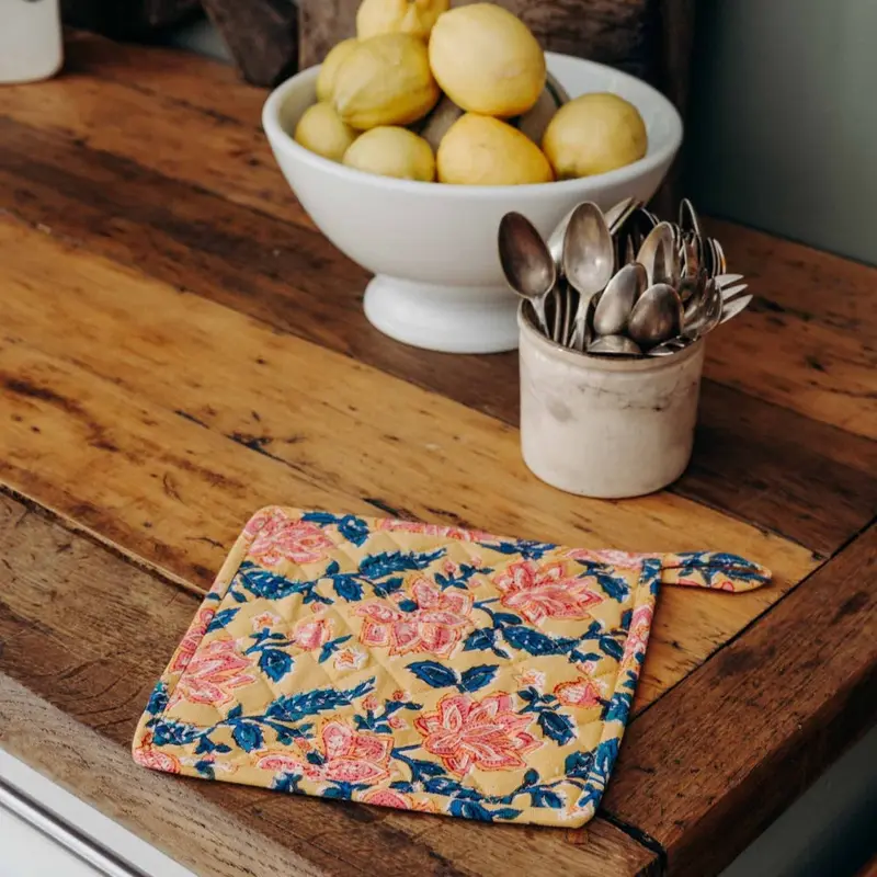 Presine da cucina imbottite - Cotone - NEW!