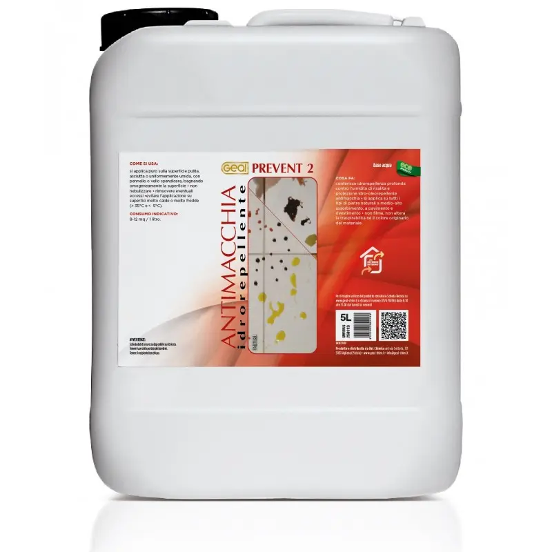 Prevent 2 - 5 Lt